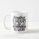 Search for workplace humour and jokes mugs Corporate life
