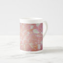 Search for vintage leaf design mugs Background