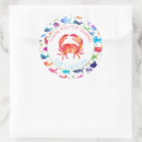 Search for sea stickers Crab