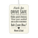 Search for your mother car accessories For him
