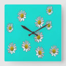 Recherche de dessin fleurs horloges Conception