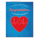 Search for registered nurse congratulations cards Medicine
