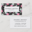 Search for 80s business cards Tropical