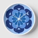 Recherche de lotus horloges Fleur de lotus