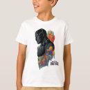 Search for black panther head tshirts Avengers