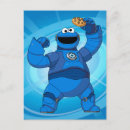 Search for cookie monster postcards Abby cadabby