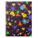 Search for bacteria notebooks Bacterium