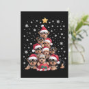 Search for animal christmas invitations Festive