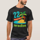 Search for 22 year anniversary tshirts Birthday