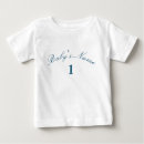 Recherche de unique baby shirts Bébé