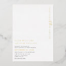 Search for edgy wedding invitations Black and white