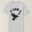 Search for crow tshirts F caw f