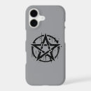 Search for occultation iphone cases Black