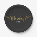 Search for christmas party plates Berries