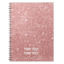 Search for sparkle quotes notebooks For her