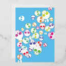 Recherche de crâne mignon invitations Gothique