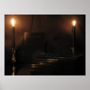 Search for candle light posters Dark