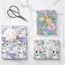 Search for floral print wrapping paper Yellow