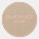 Search for kraft brown stickers Handmade