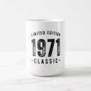Search for 1971 mugs Birth year