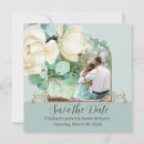 Recherche de bridal shower save the dates Élégant