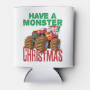 Search for santa claus can coolers Cute
