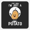 Search for couch potato stickers Carbs