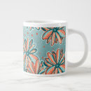 Search for orange blossom mugs Abstract