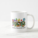 Search for special education mugs Autism awareness