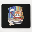 Search for ramen mousepads Cat