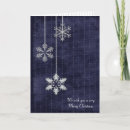 Search for diamond christmas cards Blue