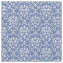 Search for blue damask fabric Abstract