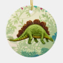 Search for stegosaurus ornaments Dinosaur