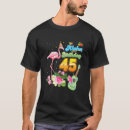 Search for aloha tshirts Flamingo