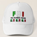 Recherche de fbi casquettes L'italie