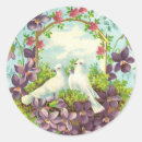 Search for vintage doves stickers Flowers