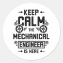 Search for mechanical engineering stickers Technology