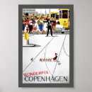 Search for denmark vintage travel posters Copenhagen
