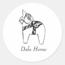 Recherche de suédois autocollants Dala