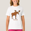 Search for moose tshirts Cartoon