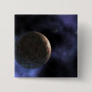 Search for objects buttons Solar system