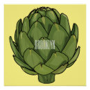 Search for artichoke posters Veggies