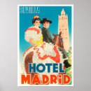 Search for vintage hotel posters Travel