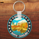 Search for charlotte keychains North carolina