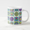 Search for jewel tone mugs Whimsical