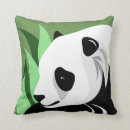 Search for giant panda pillows Pandas