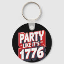 Search for tea keychains Patriotic