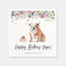 Recherche de bulldog serviettes Mignon