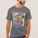 Recherche de noodle tshirts Anime et manga