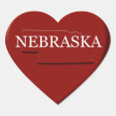 Search for nebraska state stickers United states